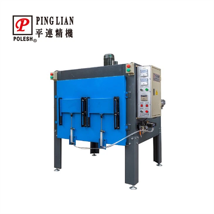 Automatic industrial oven