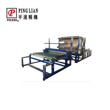 Solventli asosli laminatsiya mashinasi